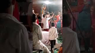 Gurpreet aur rishpal Dhariwal live patroda Gaon Baba Ramdev Mandal Raju baba Bhagat