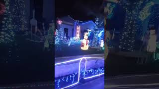 Christmas Decoration Melbourne | Christmas Lights | #christmas #christmaslights