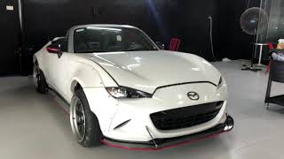 Mazda Miata ND