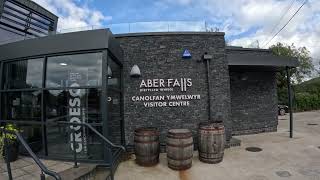 Aber Falls Distillery