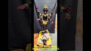 Maa Kali Marble Statue|Baranagar|#youtubeshorts #ytshorts #trending #viralshorts #kali #viralshorts