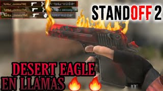 DESERT EAGLE EN LLAMAS 🔥🔥 || Best Clips of Standoff 2 || Parte #2