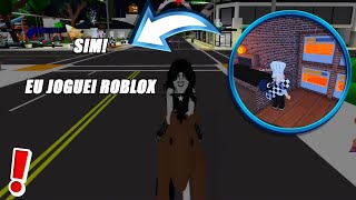 EU NÃO ACREDITO NO QUE FIZ! JOGUEI ROBLOX - TULIN 7