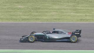 Hot Laps at Silverstone Short / F1 2018