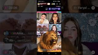 part 3 15 August live tiktok stream  wali ullah