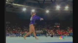 Artistic Gymnastics - World Championships 2007 - Shawn Johnson