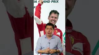 Se retira Sebastian Vettel