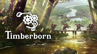 Chill Stream - Timberborn !