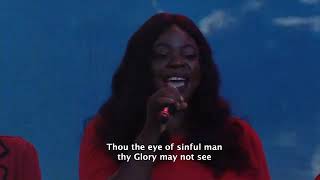 HOLY, HOLY HOLY - Lagos Metropolitan Gospel Choir, House on the Rock