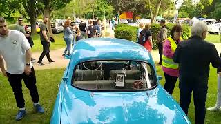 Classic Cars Oldtimer Hattersheim part 2 13.05.2023