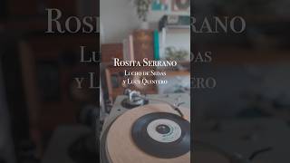 Rosita Serrano / Lucho de Sedas y Lucy Quintero