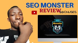 SEO Monster Review & Bonuses- Get 50 SEO Tools