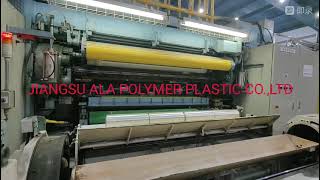 Japanese equipment production line & Pvc cling film production plant