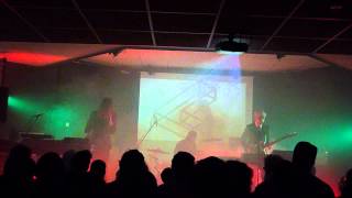 Brocken Witch - Liars - Leeds Brudenell Social Club - 10th October 2012