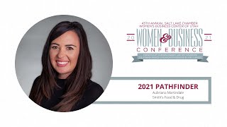 2021 Pathfinder: Aubriana Martindale, Smith's Food & Drug