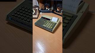 1978 HP-97 vintage scientific RPN calculator