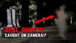 Three Videos Showing Real Ghosts Caught on Camera!? 😱 #Scary #Shorts #Ghost