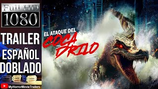 El Ataque Del Cocadrilo (2024) (Trailer HD) - Christopher Ray