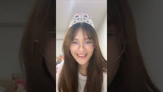 Kaofrang BNK48 Live iAM48 Application 14 Nov 2024