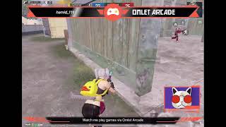 Watch me play PUBG MOBILE via Omlet Arcade!