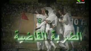 Algerie Antar yahya 100Km/H BoOM