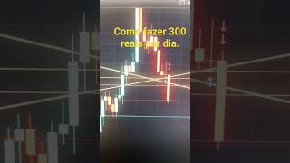 Como fazer 300 reais por dia com daytrader #binance #trader