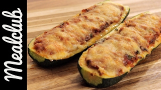 Gefüllte Zucchini | MealClub