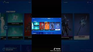 ايتيم شو اليوم فورت نايت item shop today fortnite #shorts #fortnite #epic #new #item #shop #tiktok