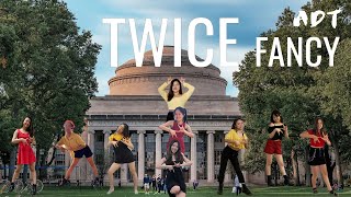 [MIT ADT] TWICE (트와이스) - FANCY Dance Cover