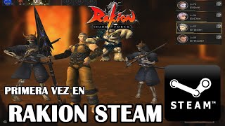 Probando Rakion Steam | Recomendaciones para los nuevos