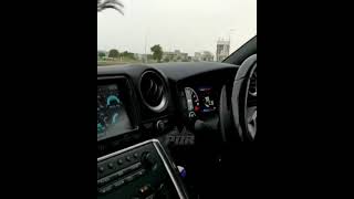 Fastest Car of Pakistan Nissan GTR-35 Power Check