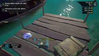 Admiral Mattsoy's Sea of Thieves Saturday Adventure onboard HMS Temeraire!!! Welcome Aboard!!!