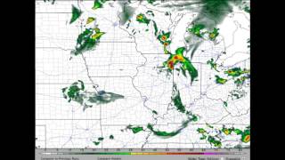 Forecast Discussion 7-7-16