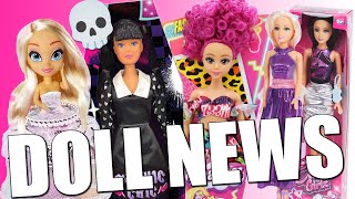 💕 2024 DOLL NEWS 💅🏻 Dreameez, Steffi Love, Chloe Girlz, Defa Lucy