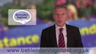 Befrienders Highland Volunteer Appeal