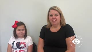 Parent and Child testimonial