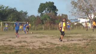 R x B Quartas de Finais da Copa Grenville : Real Madrid X Boca Junior - aldeias Altas 23/06/2019