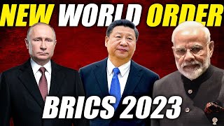 China and Russia Aiming For New World Order - BRICS