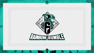 R6 North Rainbow Rumble Announcement