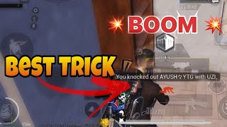 Top Tips And Trick For BGMI || How to become a top Tdm player |best glitch in bgmi|