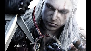 The Witcher Enhanced Edition Director's Cut -  Первый стрим