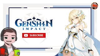 【Genshin Impact】AR:40 - Daily Farming