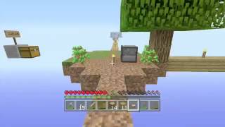 MINECRAFT XBOX SKY DEN TREEHOUSE 3