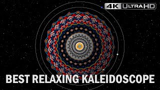 Soothing Kaleidoscope Patterns for Deep Sleep