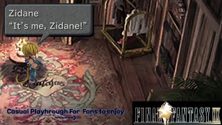 Final Fantasy IX - A Casual Playthrough for fans - Favorite FF Game - Part 1