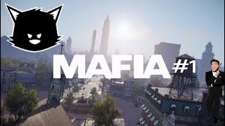 Прохождение MAFIA DEFINITIVE EDITION #1 . Разборки начанаются$ (для лиц - старше 16 лет)))