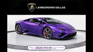 2023 Lamborghini Huracan EVO Coupe RWD LT1818