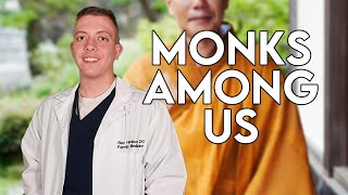 Public Opinion On Monks