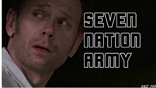 Nick x Lucifer "Seven Nation Army " 500 sub special