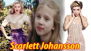 Facts About Scarlett Johansson